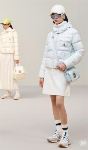 MOL-JW-23# WOMEN'S DOWN JACKET