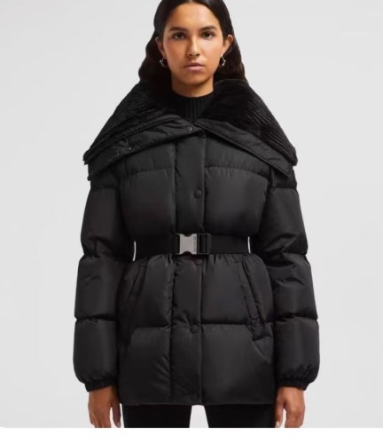 MOL-JW-24# WOMEN'S DOWN JACKET
