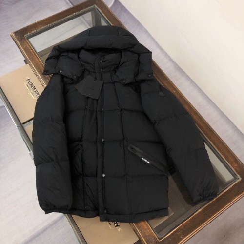 MOL-JM-53# MEN'S DOWN JACKET