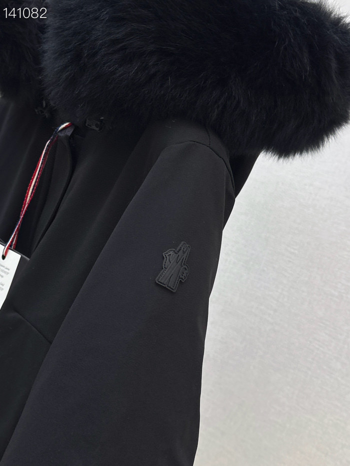 MOL-JW-28# WOMEN'S SKI DOWN JACKET