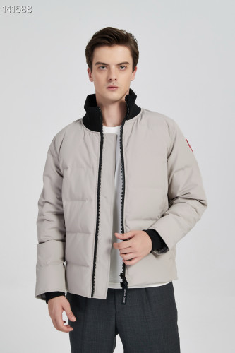 C GOOSE MEN'S WOOLFORD DOWN JACKET ( AAA+ QUALITY )