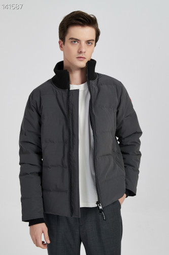 C GOOSE MEN'S WOOLFORD DOWN JACKET ( AAA+ QUALITY )
