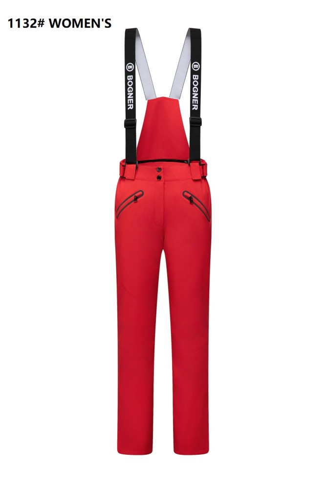 B1132 # WOMEN'S SKI SNOWBOARD PANTS