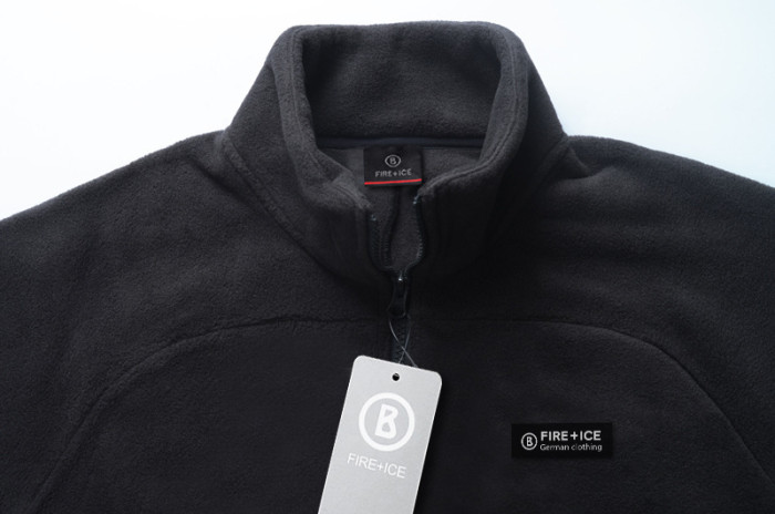 B2910# MEN'S FLEECE JACKET