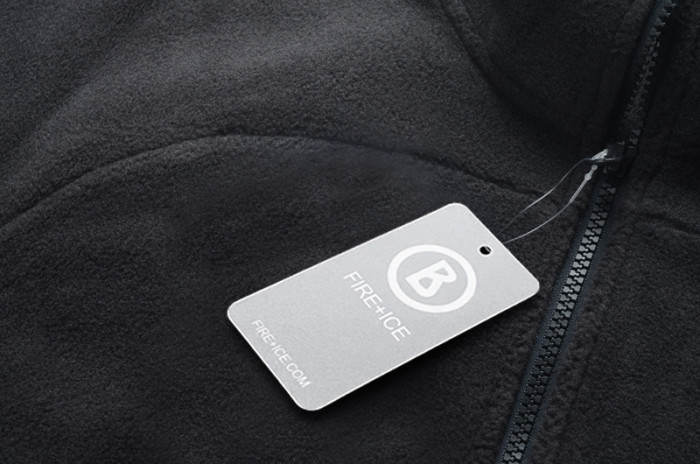 B2910# MEN'S FLEECE JACKET
