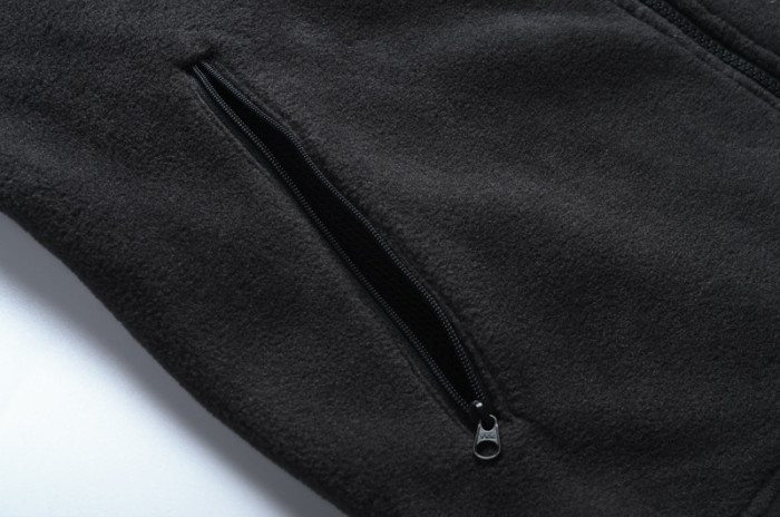 B2910# MEN'S FLEECE JACKET