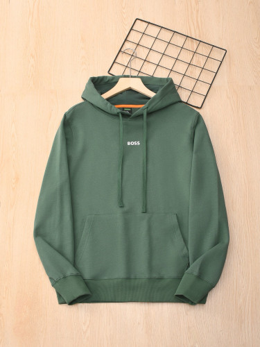 HUGO BOSS MEN'S SWEATER SHRITS ( ASIAN SIZE, PLEASE ORDER ONE SIZE UP)