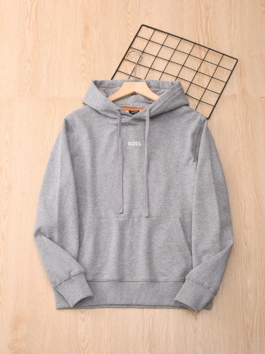 HUGO BOSS MEN'S SWEATER SHRITS ( ASIAN SIZE, PLEASE ORDER ONE SIZE UP)