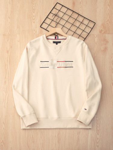 TOMMY MEN'S SWEATER SHRITS ( ASIAN SIZE, PLEASE ORDER ONE SIZE UP)