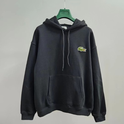LACOSTE MEN'S SWEATER SHRITS ( ASIAN SIZE, PLEASE ORDER ONE SIZE UP)