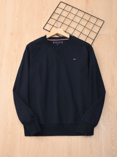 TOMMY MEN'S SWEATER SHRITS ( ASIAN SIZE, PLEASE ORDER ONE SIZE UP)