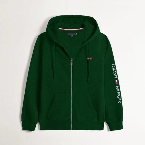 TOMMY MEN'S SWEATER SHRITS ( ASIAN SIZE, PLEASE ORDER ONE SIZE UP)