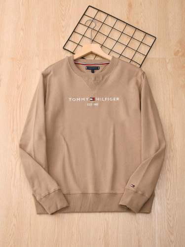 TOMMY MEN'S SWEATER SHRITS ( ASIAN SIZE, PLEASE ORDER ONE SIZE UP)