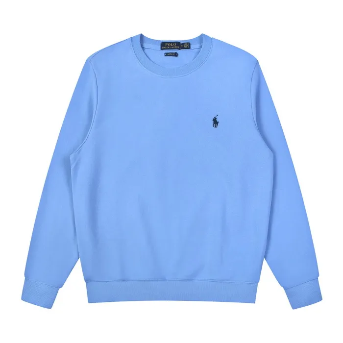 RL MEN'S SWEATER SHRITS ( ASIAN SIZE, PLEASE ORDER ONE SIZE UP)