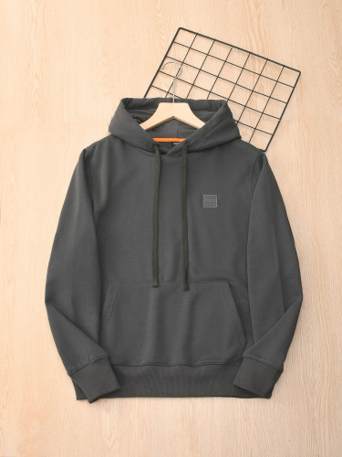 HUGO BOSS MEN'S SWEATER SHRITS ( ASIAN SIZE, PLEASE ORDER ONE SIZE UP)