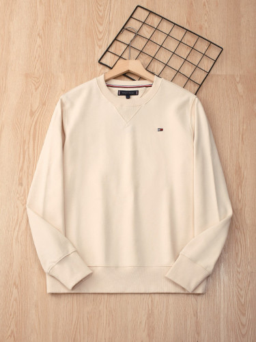 TOMMY MEN'S SWEATER SHRITS ( ASIAN SIZE, PLEASE ORDER ONE SIZE UP)