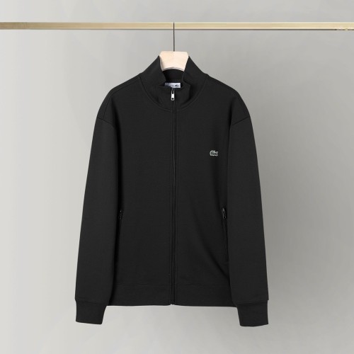 LACOSTE MEN'S SWEATER SHRITS ( ASIAN SIZE, PLEASE ORDER ONE SIZE UP)