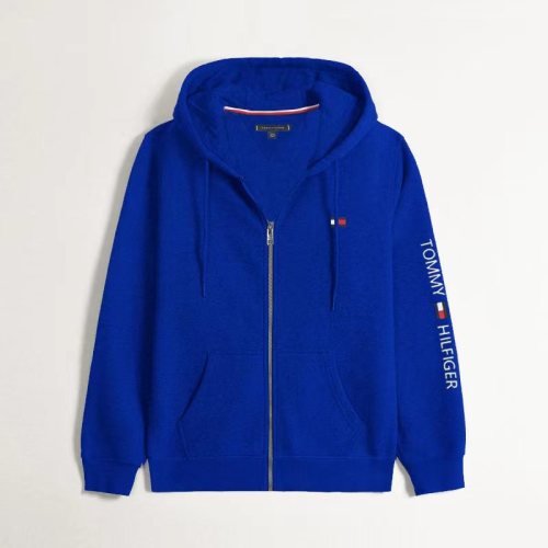 TOMMY MEN'S SWEATER SHRITS ( ASIAN SIZE, PLEASE ORDER ONE SIZE UP)