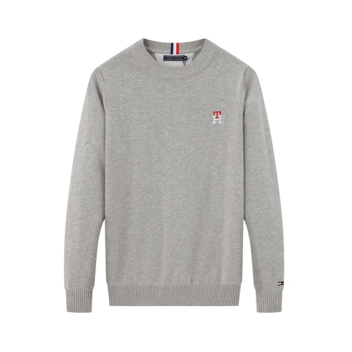 TOMMY MEN'S SWEATER  ( ASIAN SIZE, PLEASE ORDER ONE SIZE UP)