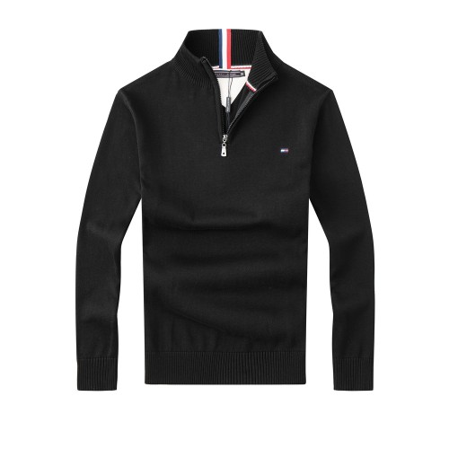 TOMMY MEN'S SWEATER  ( ASIAN SIZE, PLEASE ORDER ONE SIZE UP)