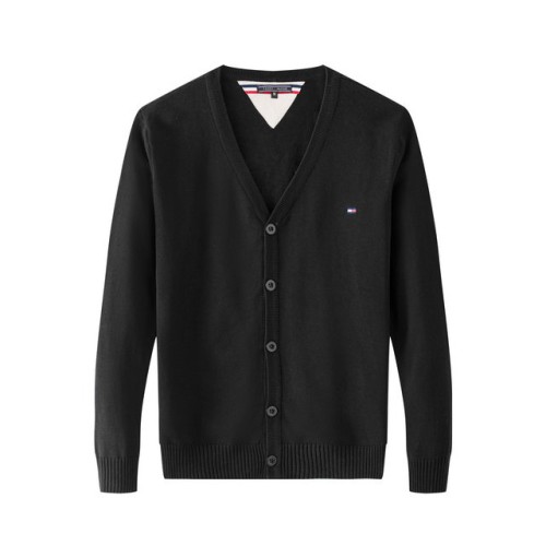 TOMMY MEN'S SWEATER  ( ASIAN SIZE, PLEASE ORDER ONE SIZE UP)