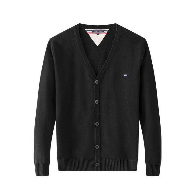 TOMMY MEN'S SWEATER ( ASIAN SIZE, PLEASE ORDER ONE SIZE UP)