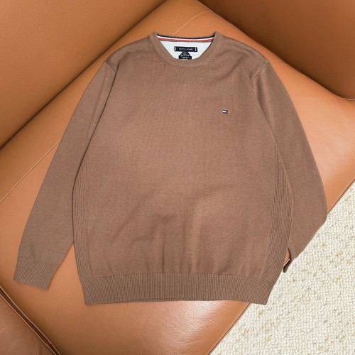 TOMMY MEN'S SWEATER  ( ASIAN SIZE, PLEASE ORDER ONE SIZE UP)