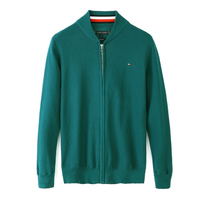 TOMMY MEN'S SWEATER  ( ASIAN SIZE, PLEASE ORDER ONE SIZE UP)
