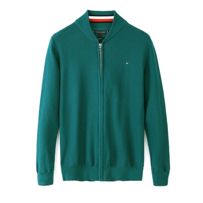 TOMMY MEN'S SWEATER ( ASIAN SIZE, PLEASE ORDER ONE SIZE UP)