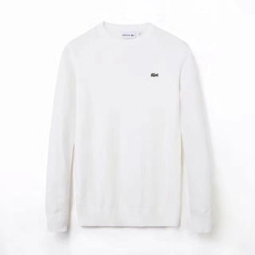 LACOSTE MEN'S SWEATER  ( ASIAN SIZE, PLEASE ORDER ONE SIZE UP)