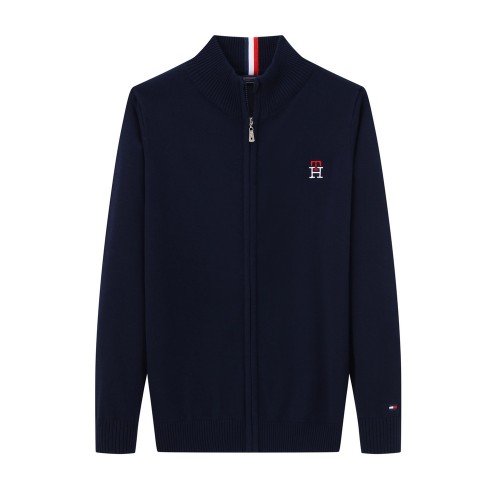 TOMMY MEN'S SWEATER  ( ASIAN SIZE, PLEASE ORDER ONE SIZE UP)