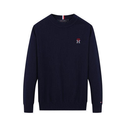 TOMMY MEN'S SWEATER  ( ASIAN SIZE, PLEASE ORDER ONE SIZE UP)
