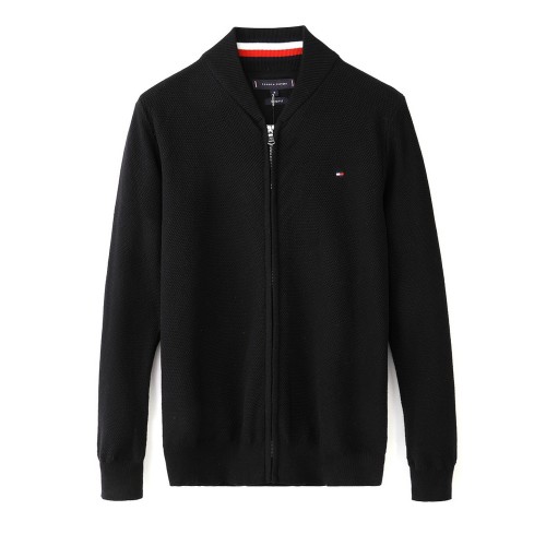 TOMMY MEN'S SWEATER  ( ASIAN SIZE, PLEASE ORDER ONE SIZE UP)
