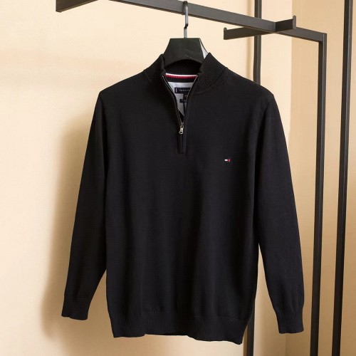 TOMMY MEN'S SWEATER  ( ASIAN SIZE, PLEASE ORDER ONE SIZE UP)