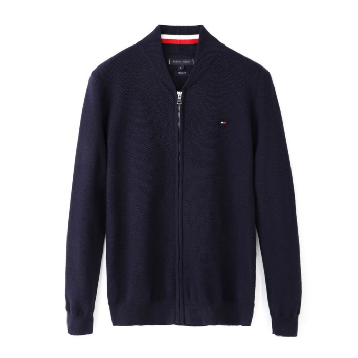 TOMMY MEN'S SWEATER  ( ASIAN SIZE, PLEASE ORDER ONE SIZE UP)
