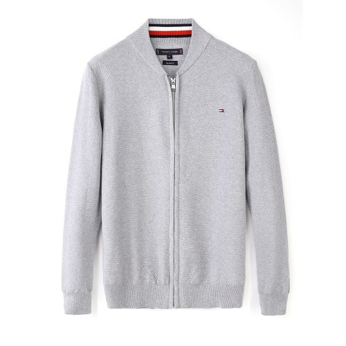 TOMMY MEN'S SWEATER  ( ASIAN SIZE, PLEASE ORDER ONE SIZE UP)