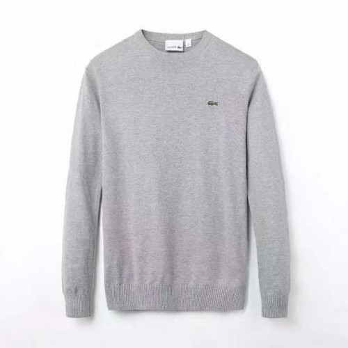 LACOSTE MEN'S SWEATER  ( ASIAN SIZE, PLEASE ORDER ONE SIZE UP)