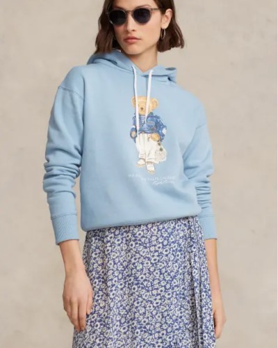 RL WOMEN'S SWEATER SHRITS ( ASIAN SIZE, PLEASE ORDER ONE SIZE UP)