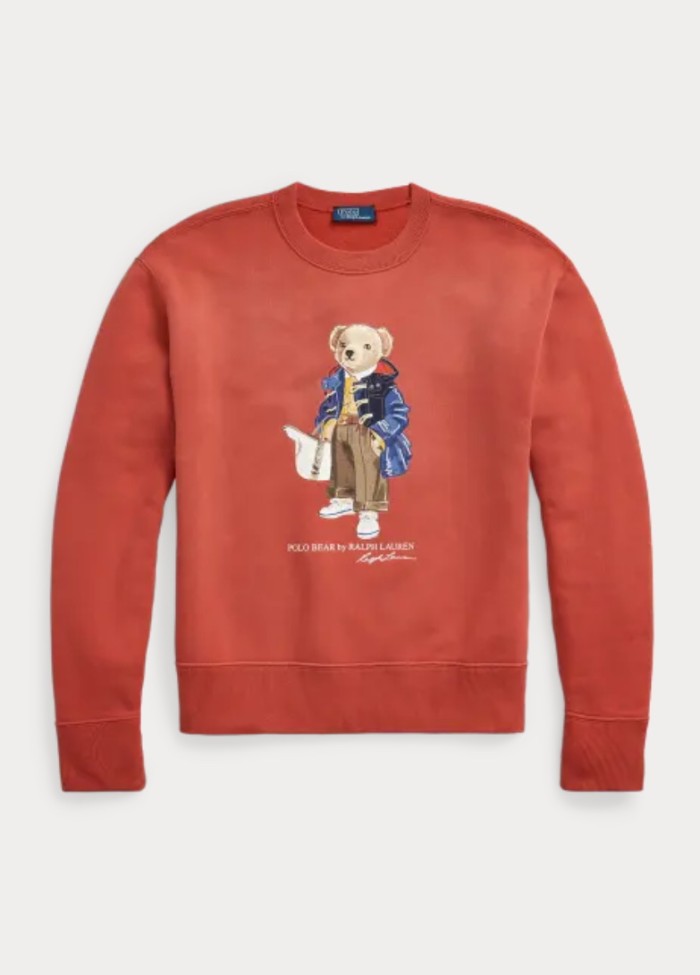 RL WOMEN'S SWEATER SHRITS ( ASIAN SIZE, PLEASE ORDER ONE SIZE UP)