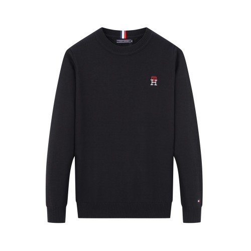 TOMMY MEN'S SWEATER  ( ASIAN SIZE, PLEASE ORDER ONE SIZE UP)