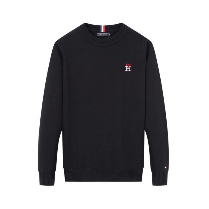 TOMMY MEN'S SWEATER  ( ASIAN SIZE, PLEASE ORDER ONE SIZE UP)