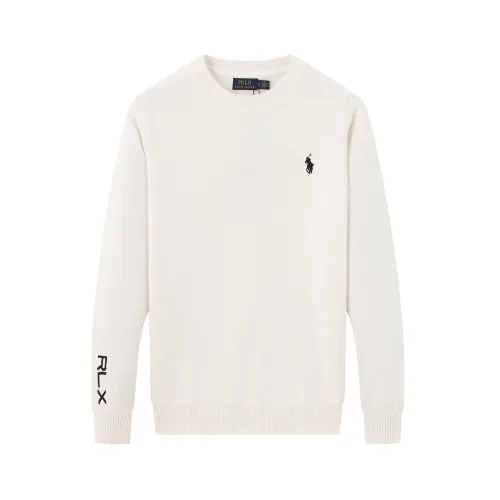 RL MEN'S SWEATER  ( ASIAN SIZE, PLEASE ORDER ONE SIZE UP)