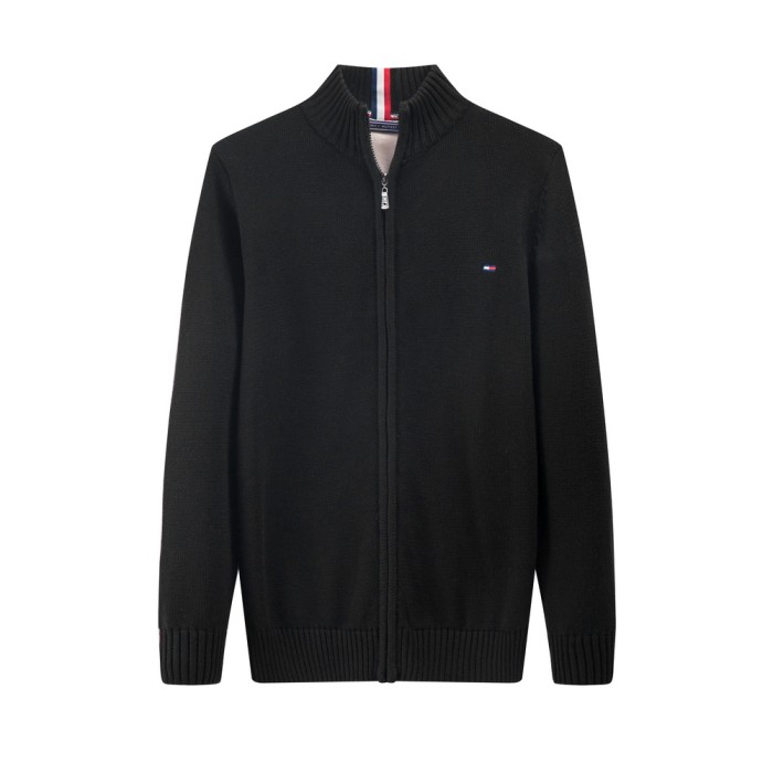 TOMMY MEN'S SWEATER  ( ASIAN SIZE, PLEASE ORDER ONE SIZE UP)