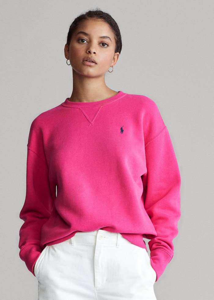 RL WOMEN'S SWEATER SHRITS ( ASIAN SIZE, PLEASE ORDER ONE SIZE UP)