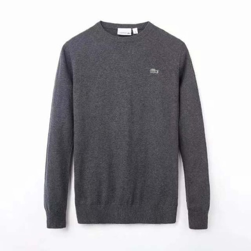LACOSTE MEN'S SWEATER  ( ASIAN SIZE, PLEASE ORDER ONE SIZE UP)