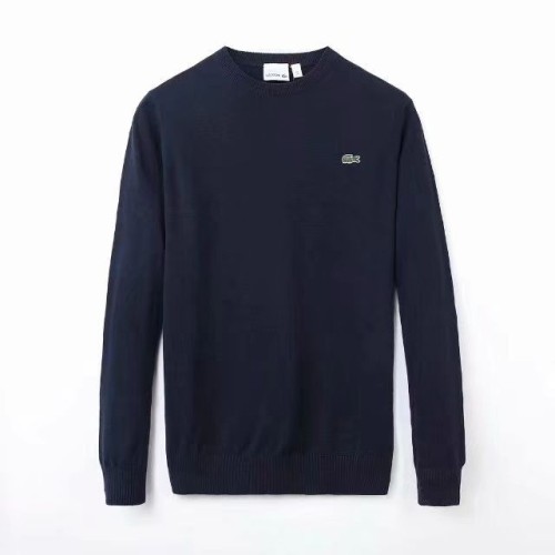 LACOSTE MEN'S SWEATER  ( ASIAN SIZE, PLEASE ORDER ONE SIZE UP)