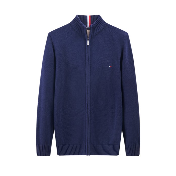 TOMMY MEN'S SWEATER  ( ASIAN SIZE, PLEASE ORDER ONE SIZE UP)