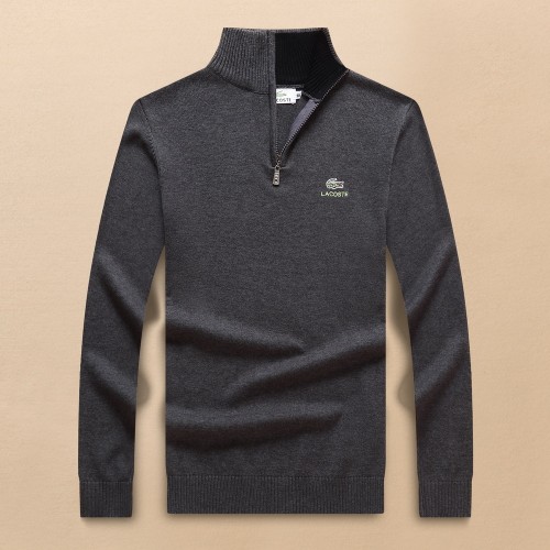 LACOSTE MEN'S SWEATER  ( ASIAN SIZE, PLEASE ORDER ONE SIZE UP)