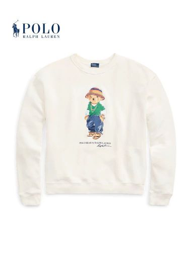 RL WOMEN'S SWEATER SHRITS ( ASIAN SIZE, PLEASE ORDER ONE SIZE UP)