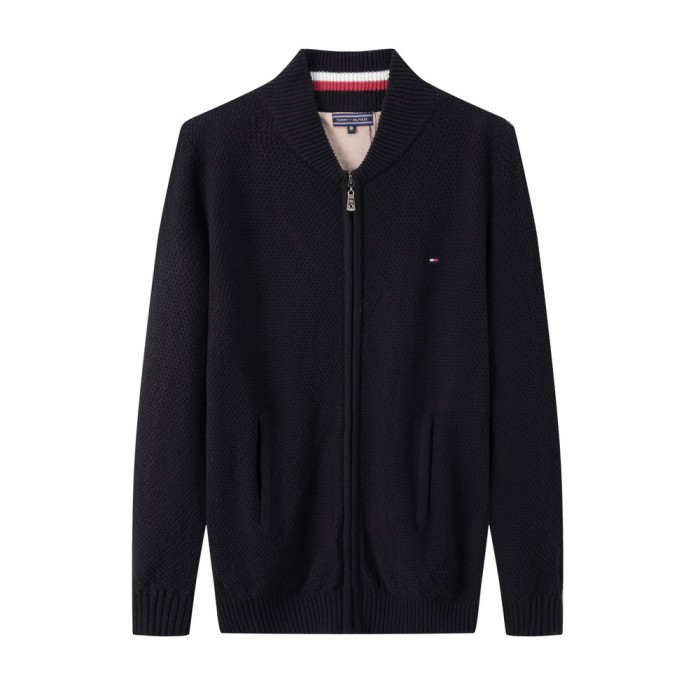 TOMMY MEN'S SWEATER  ( ASIAN SIZE, PLEASE ORDER ONE SIZE UP)